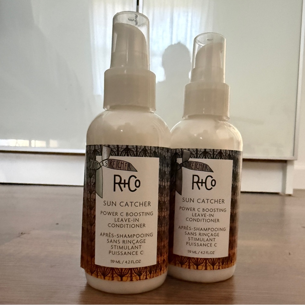 2 for 1 R+Co Suncatcher